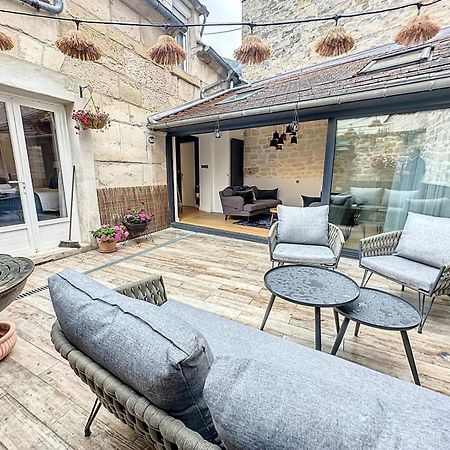 Suite Appart Place Versepuy Шантили Екстериор снимка