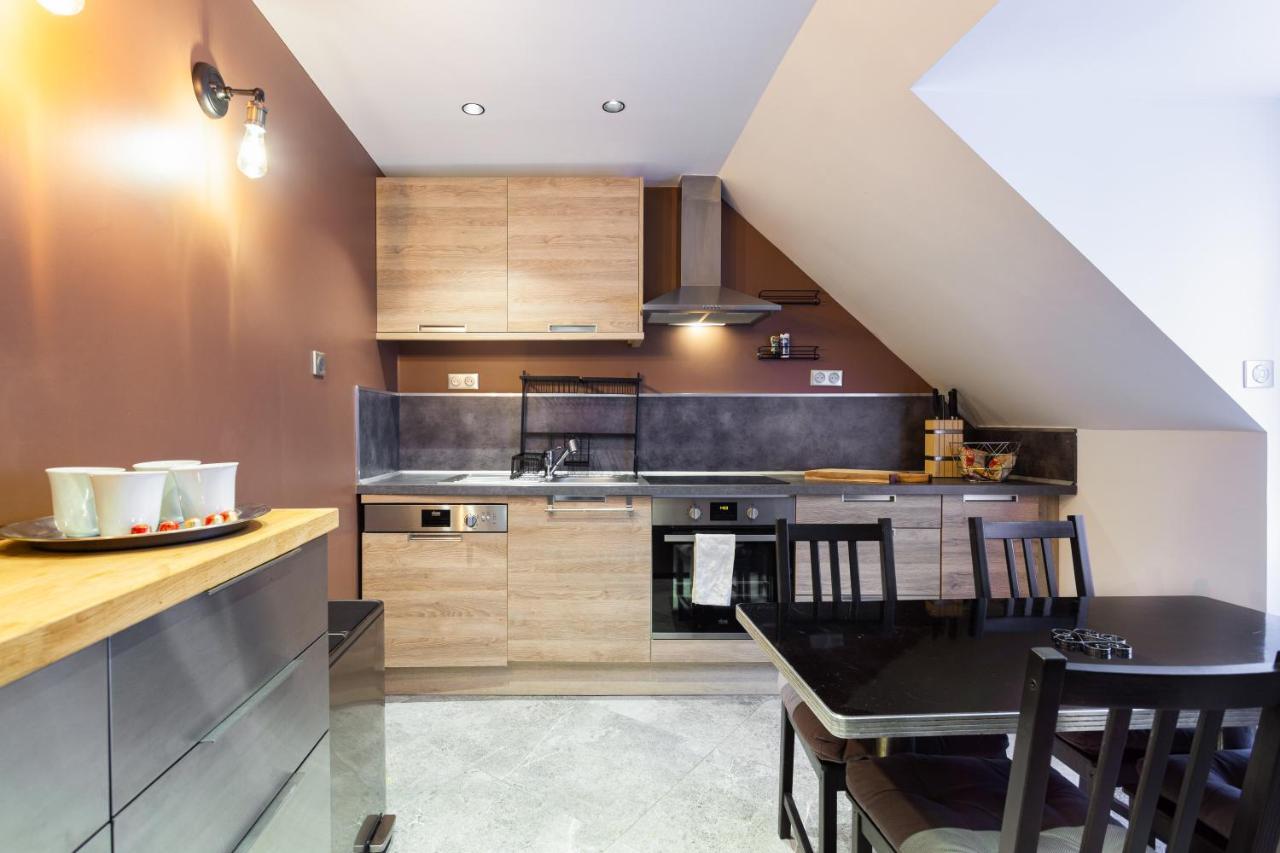 Suite Appart Place Versepuy Шантили Екстериор снимка