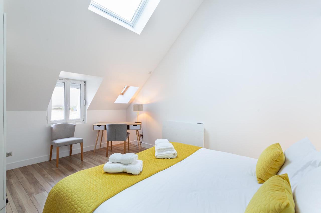 Suite Appart Place Versepuy Шантили Екстериор снимка