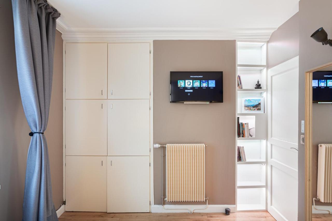 Suite Appart Place Versepuy Шантили Екстериор снимка