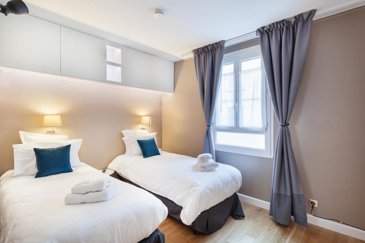 Suite Appart Place Versepuy Шантили Екстериор снимка